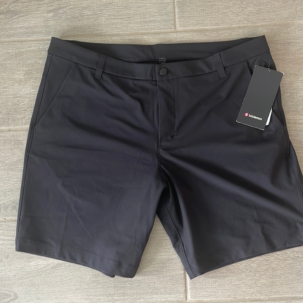 NWT Lululemon mens shorts